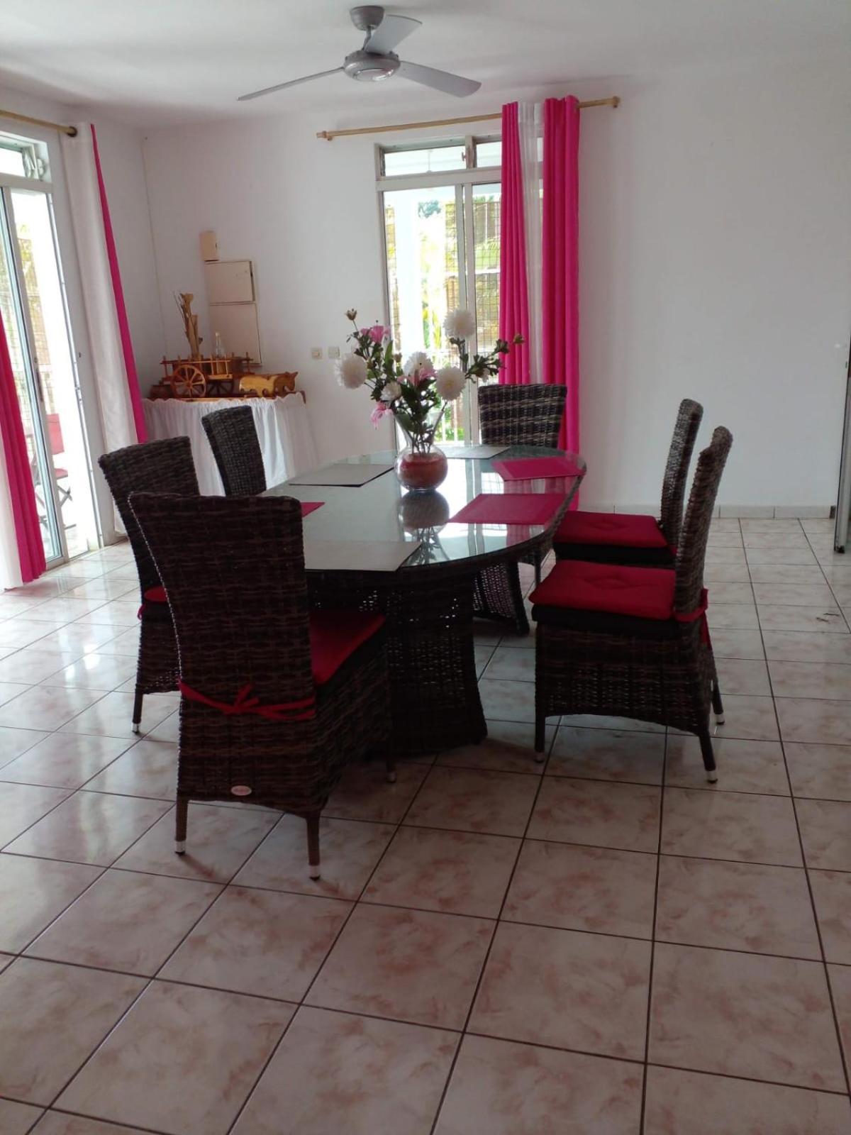 Villa Goyavier Пети-Бург Екстериор снимка