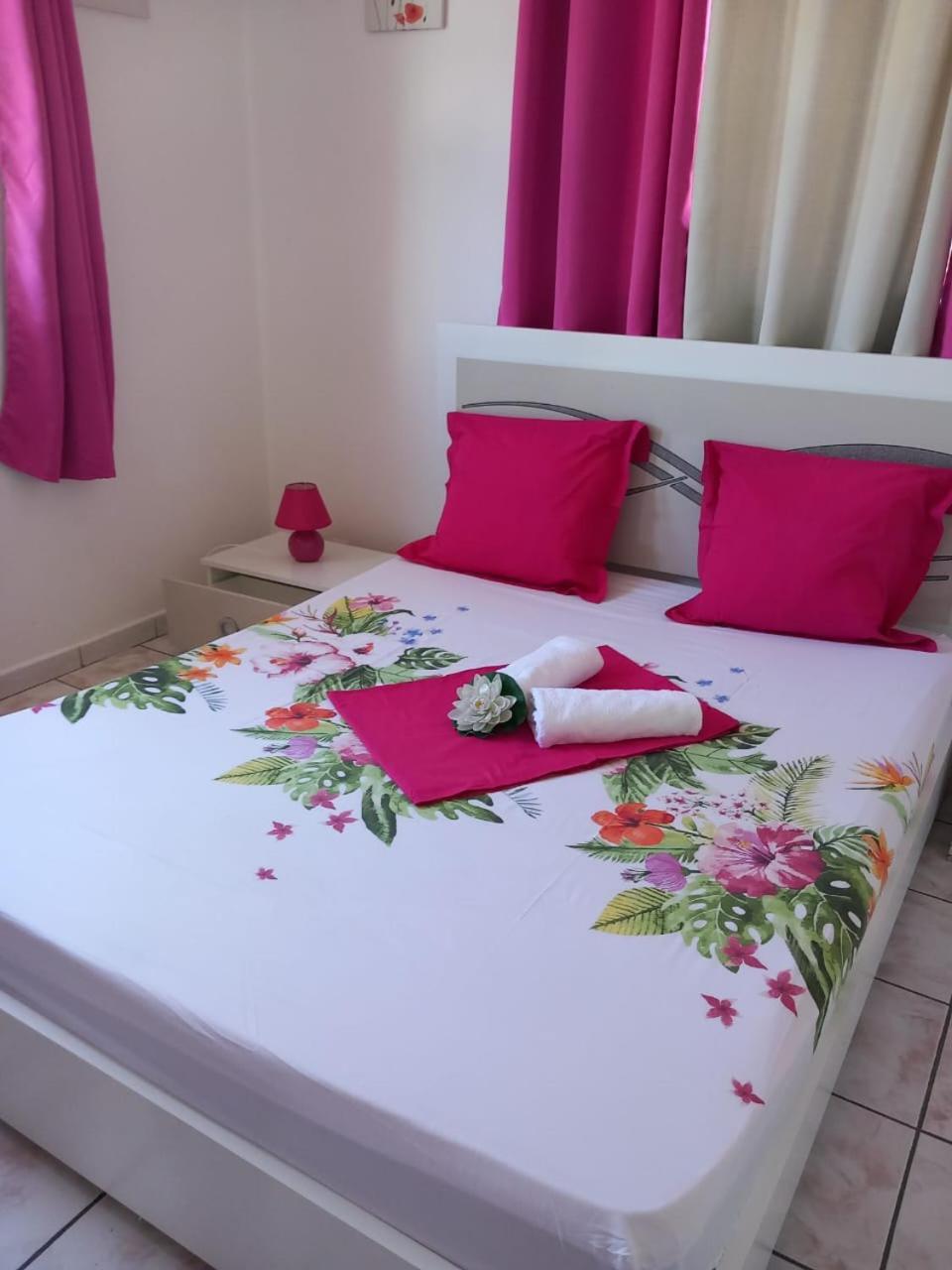 Villa Goyavier Пети-Бург Екстериор снимка